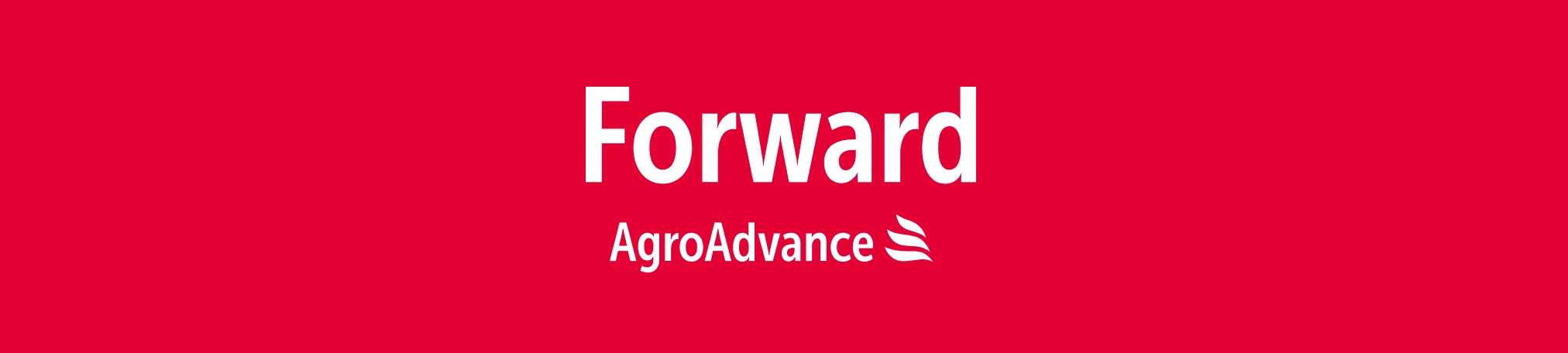 Forward Banner