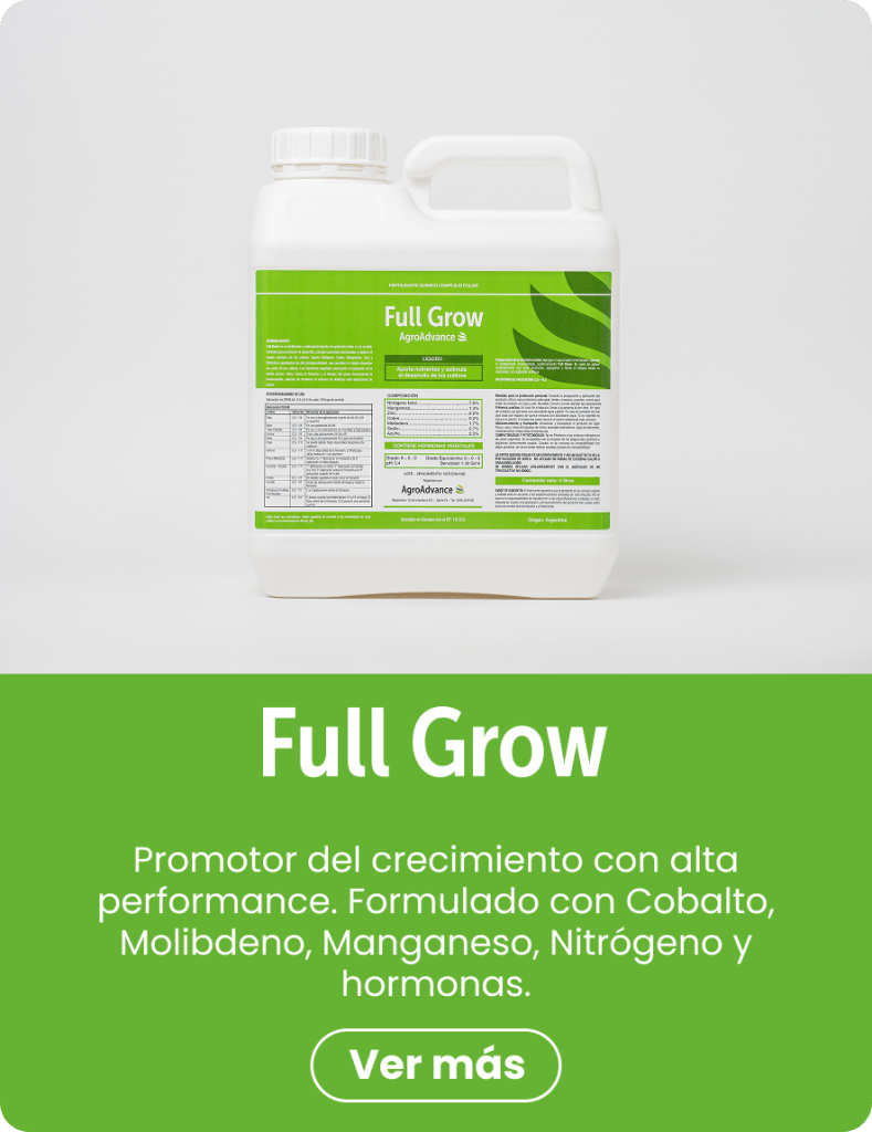 Full Grow