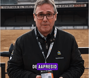 ¡Somos socios de Aapresid!