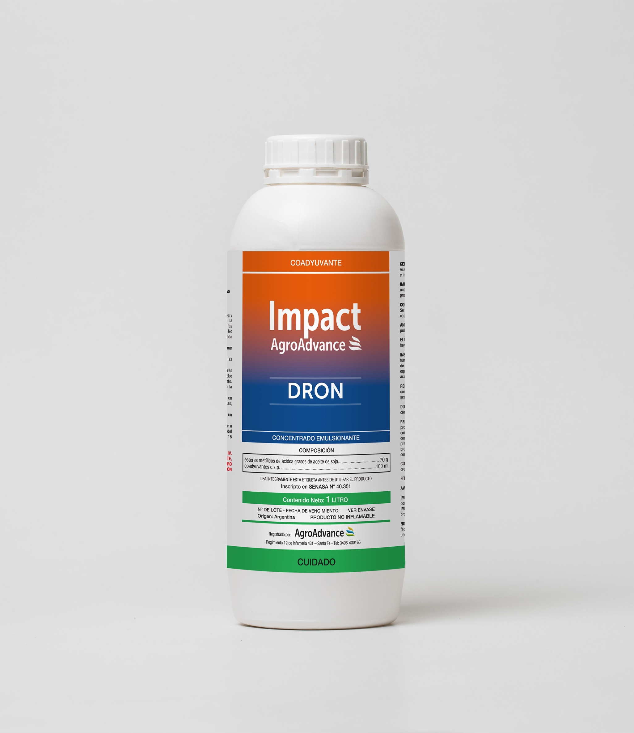 Impact Dron
