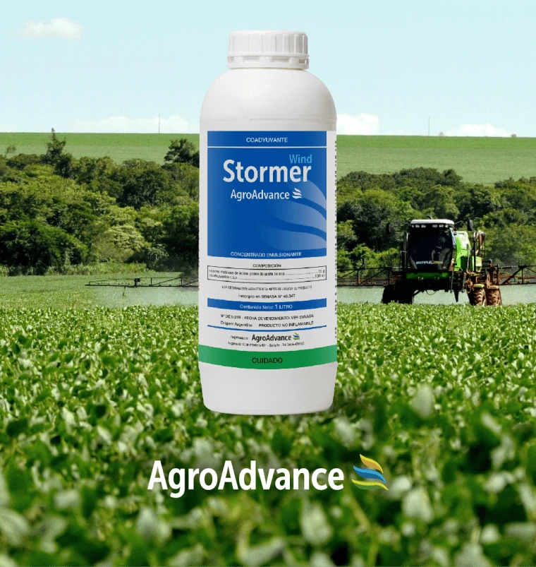 Stormer Agroadvance